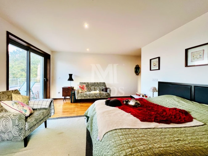 Moradia T4 para Venda em Reboreda e Nogueira Foto 19