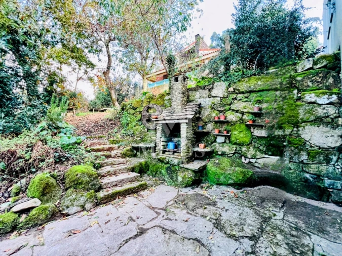 Moradia T4 para Venda em Reboreda e Nogueira Foto 35