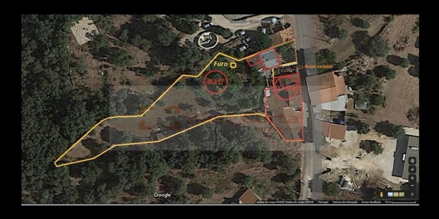 Moradia T2 para Venda em Areias e Pias Foto 3