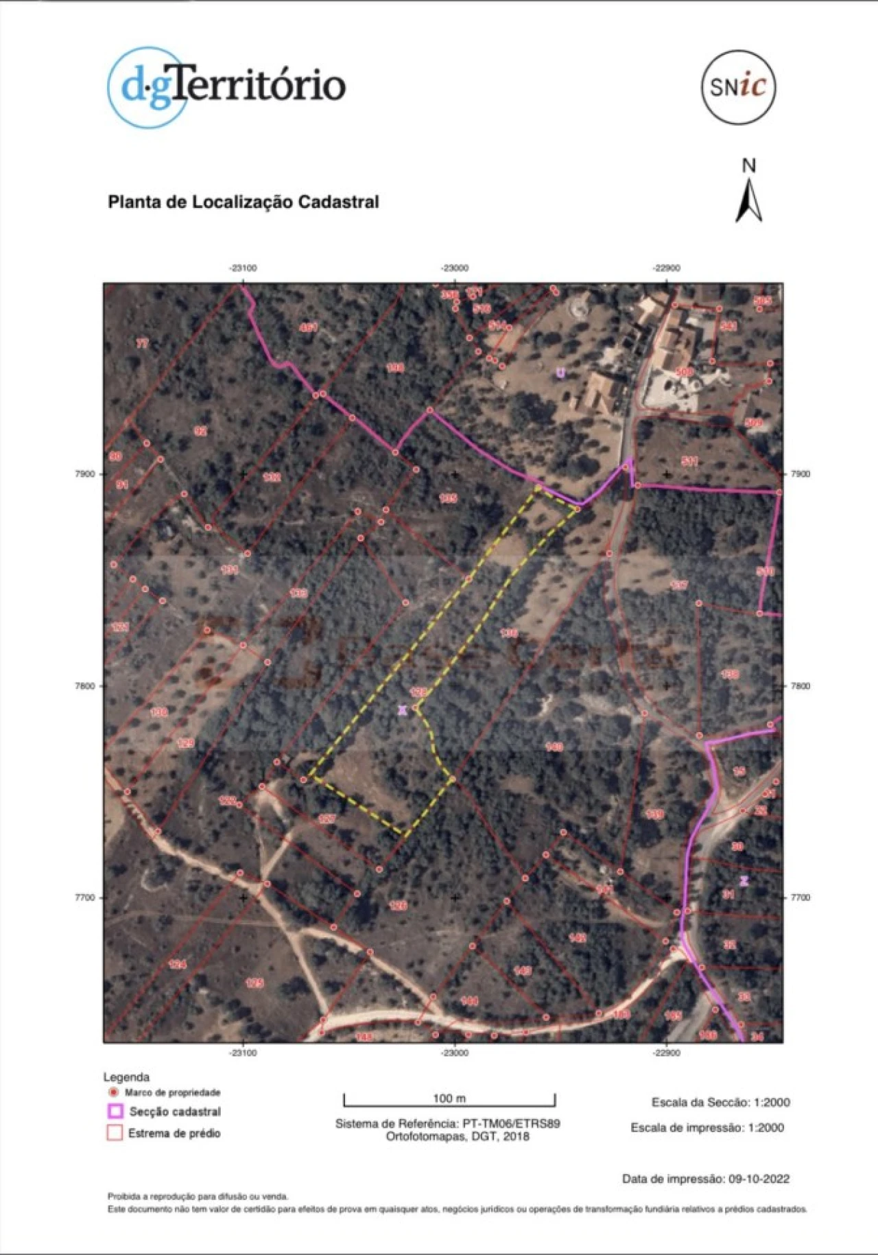 Moradia T2 para Venda em Areias e Pias Foto 27