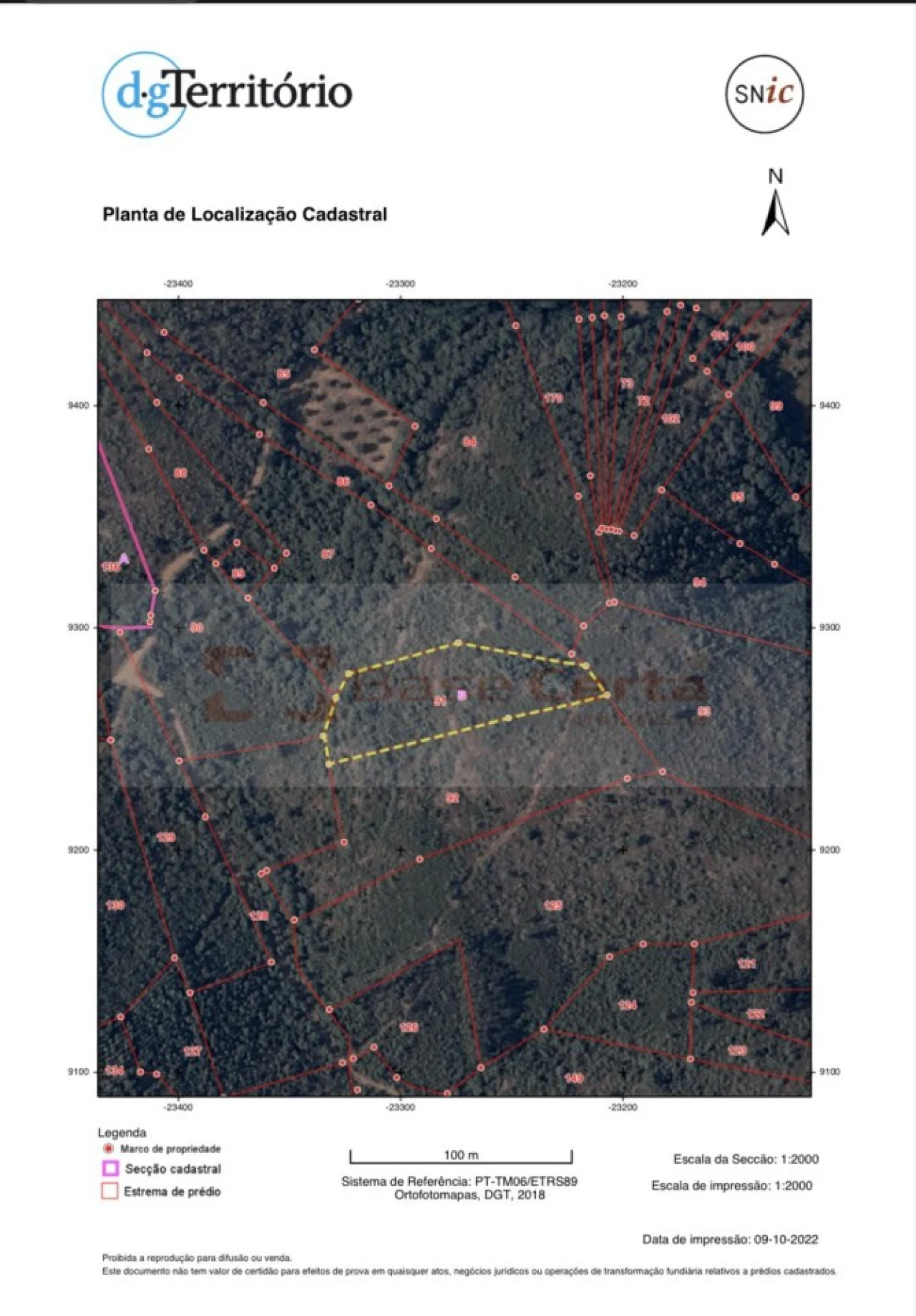Moradia T2 para Venda em Areias e Pias Foto 28