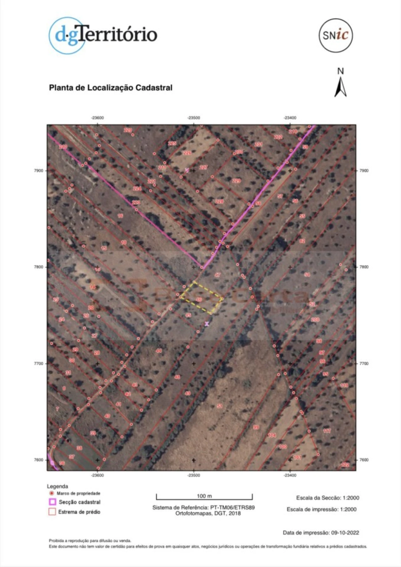 Moradia T2 para Venda em Areias e Pias Foto 31