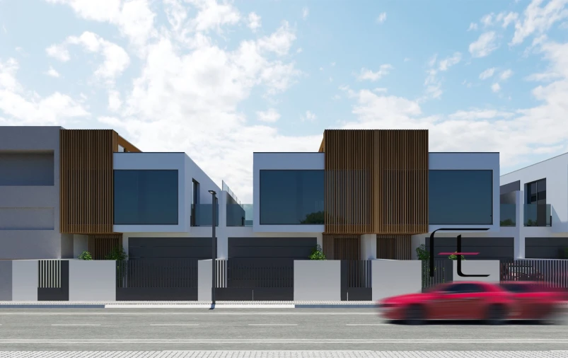 Moradia T3 para Venda em Adaufe Foto 2