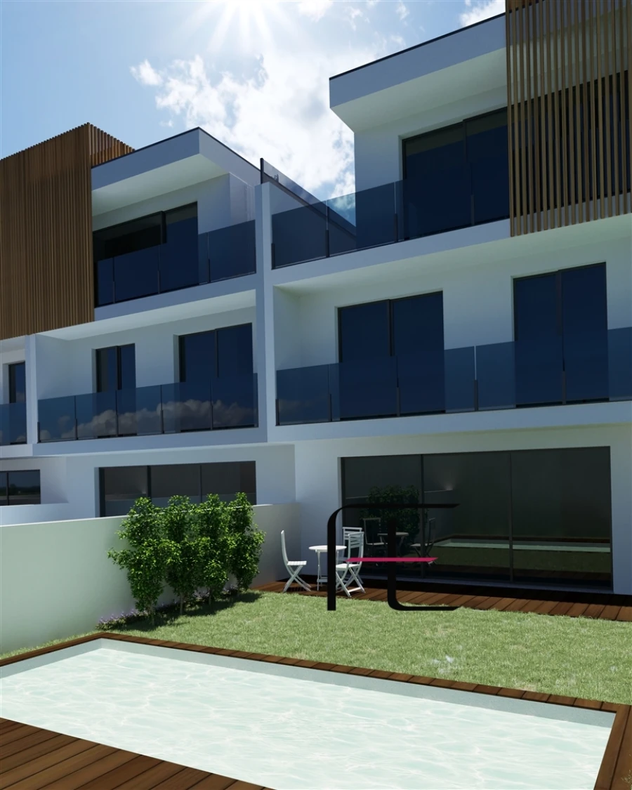 Moradia T3 para Venda em Adaufe Foto 4