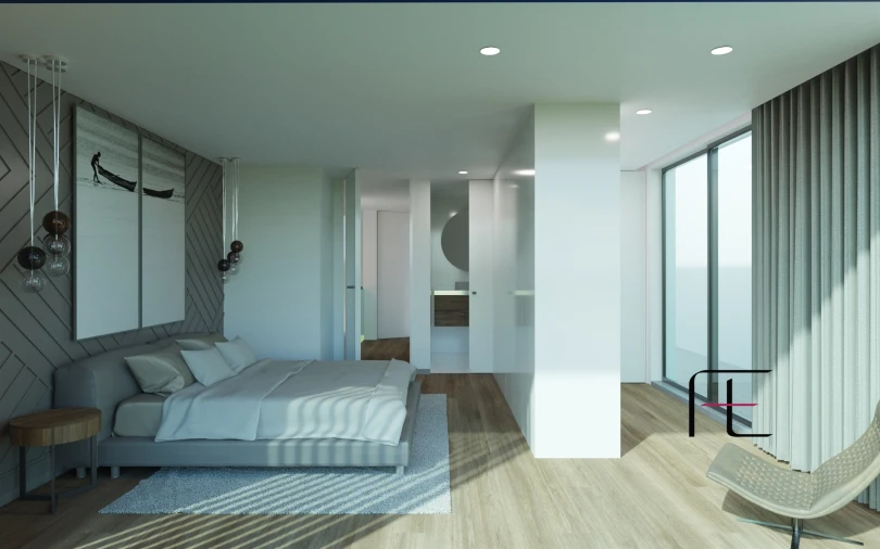 Moradia T3 para Venda em Adaufe Foto 9