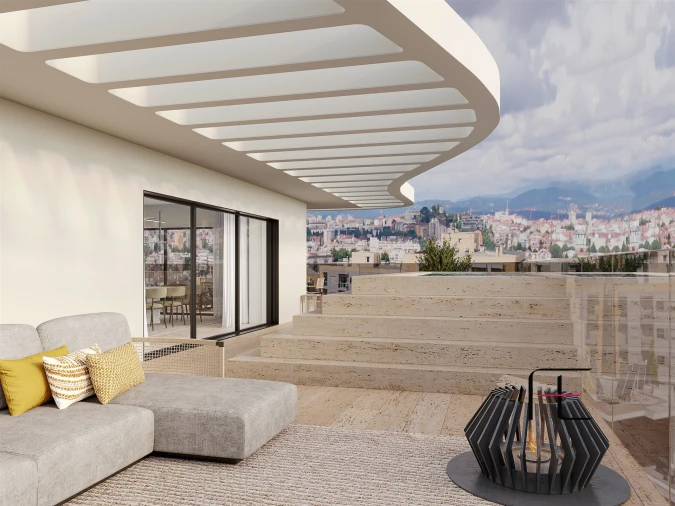 Apartamento T3 para Venda em Nogueira, Fraião e Lamaçães Foto 30