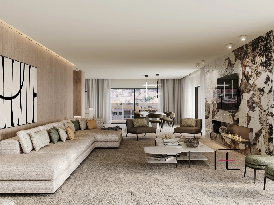 Apartamento T3 para Venda em Nogueira, Fraião e Lamaçães Foto 13