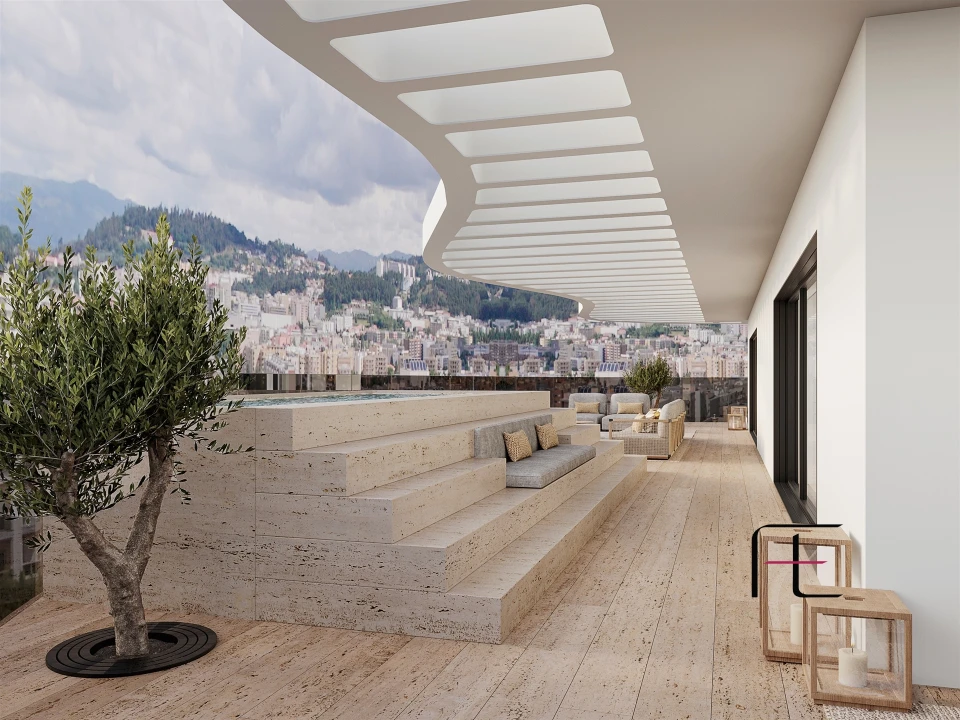 Apartamento T3 para Venda em Nogueira, Fraião e Lamaçães Foto 31