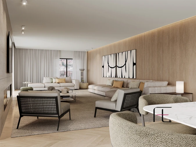 Apartamento T3 para Venda em Nogueira, Fraião e Lamaçães Foto 8