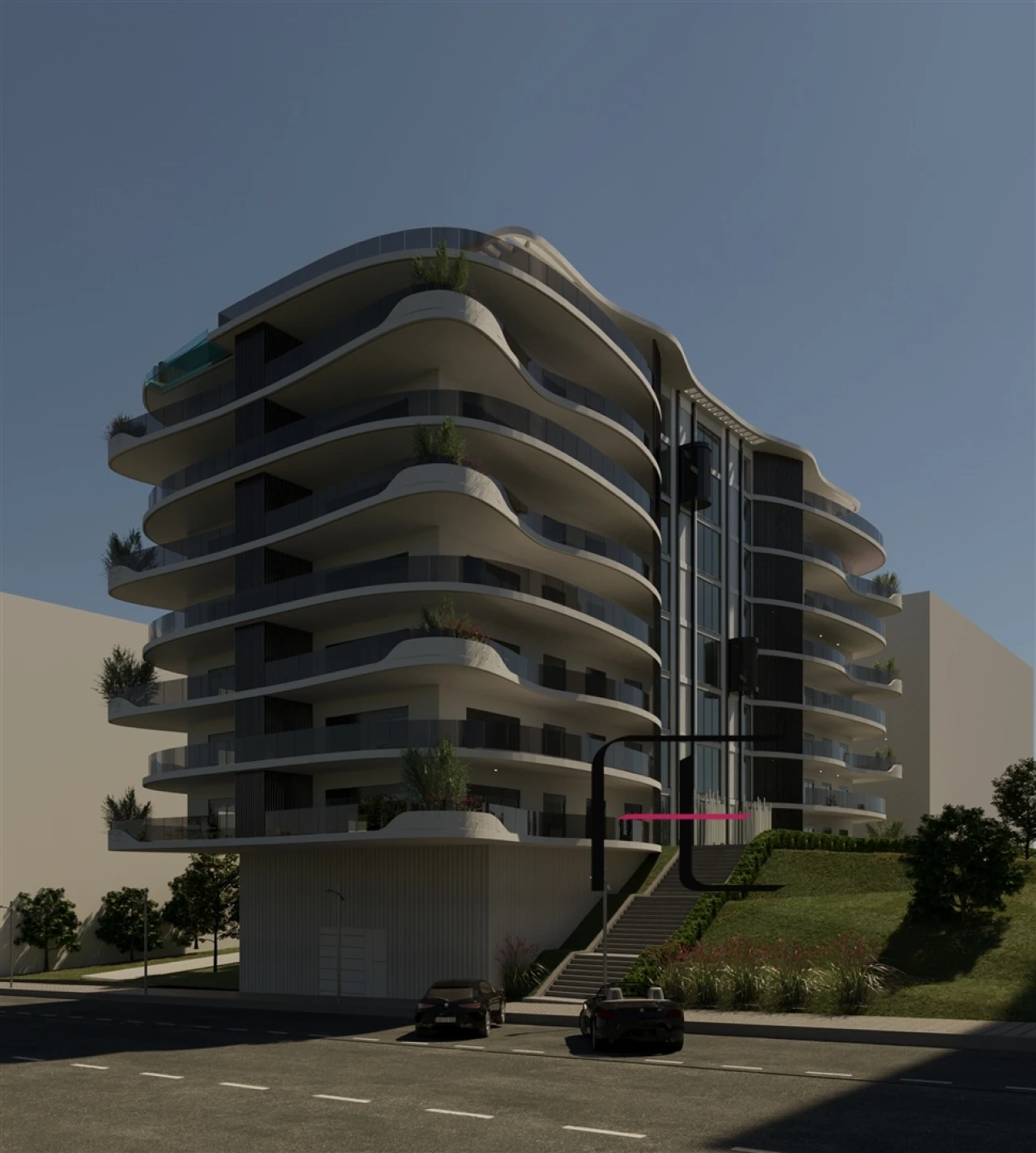 Apartamento T3 para Venda em Nogueira, Fraião e Lamaçães Foto 3