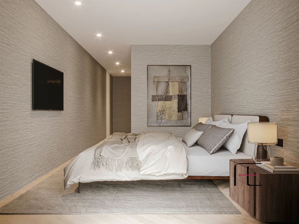 Apartamento T3 para Venda em Nogueira, Fraião e Lamaçães Foto 21