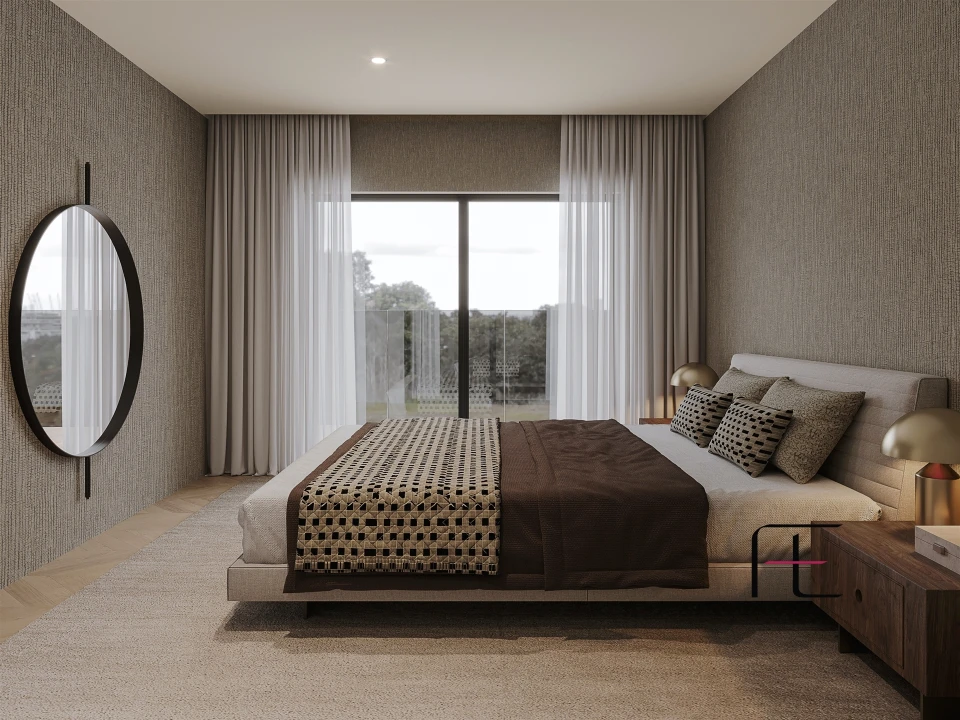 Apartamento T3 para Venda em Nogueira, Fraião e Lamaçães Foto 17
