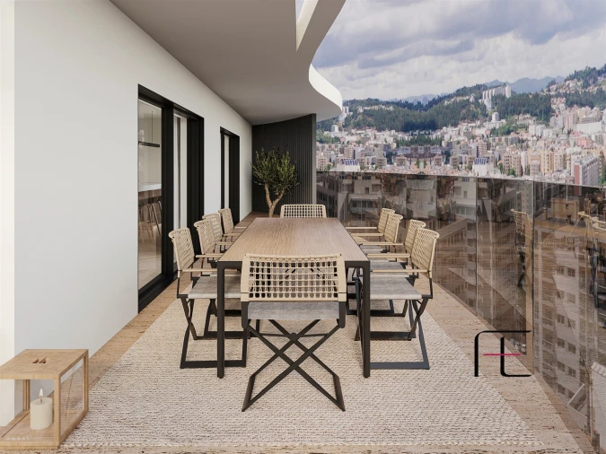 Apartamento T3 para Venda em Nogueira, Fraião e Lamaçães Foto 32