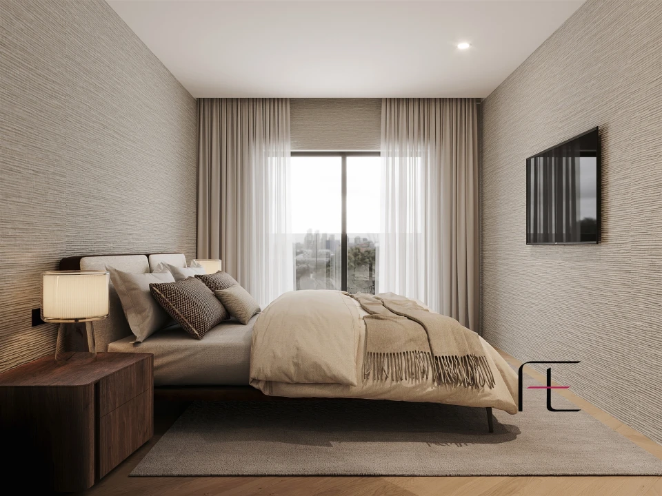 Apartamento T3 para Venda em Nogueira, Fraião e Lamaçães Foto 20