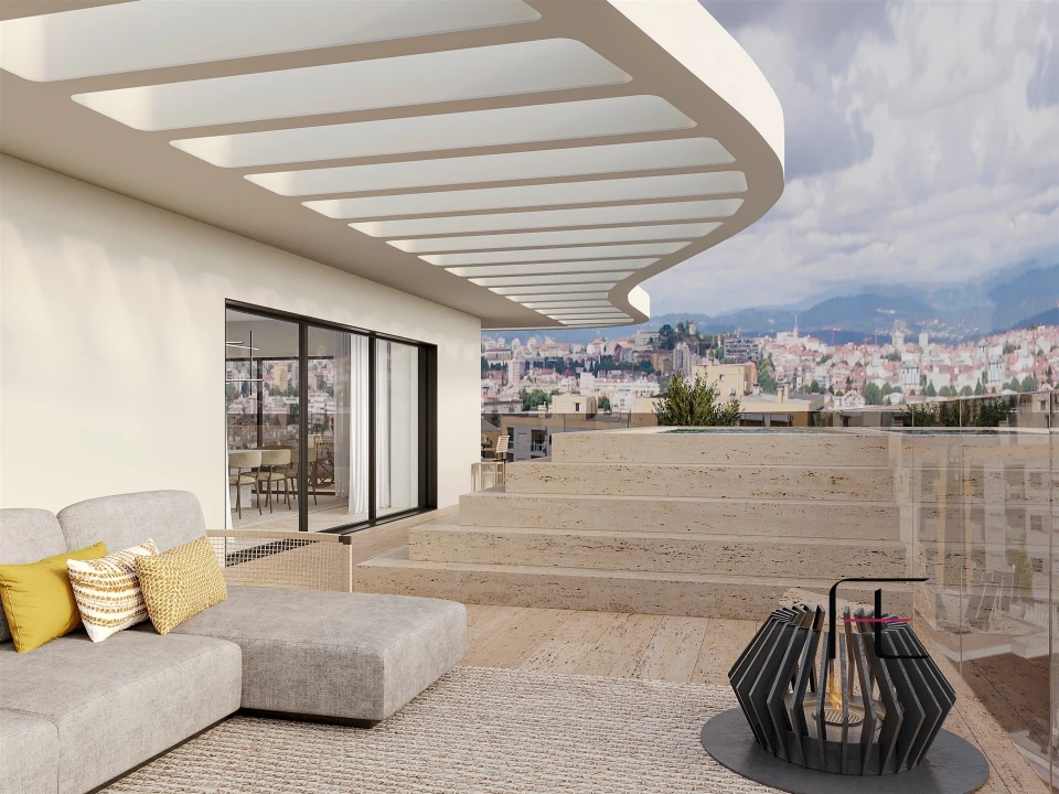 Apartamento T4 para Venda em Nogueira, Fraião e Lamaçães Foto 30