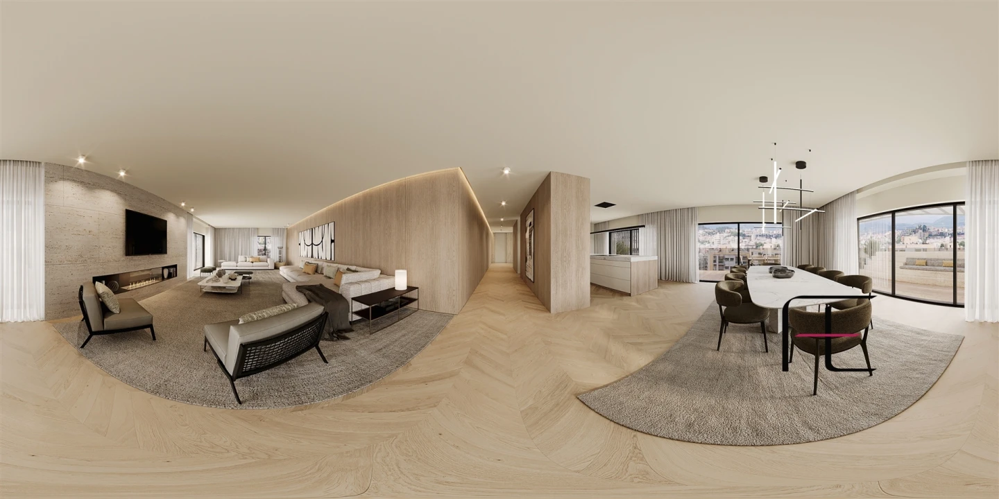 Apartamento T4 para Venda em Nogueira, Fraião e Lamaçães Foto 6