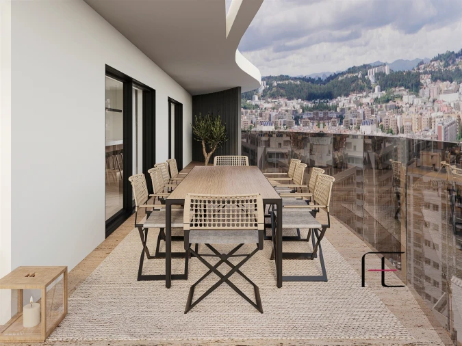 Apartamento T3 para Venda em Nogueira, Fraião e Lamaçães Foto 32