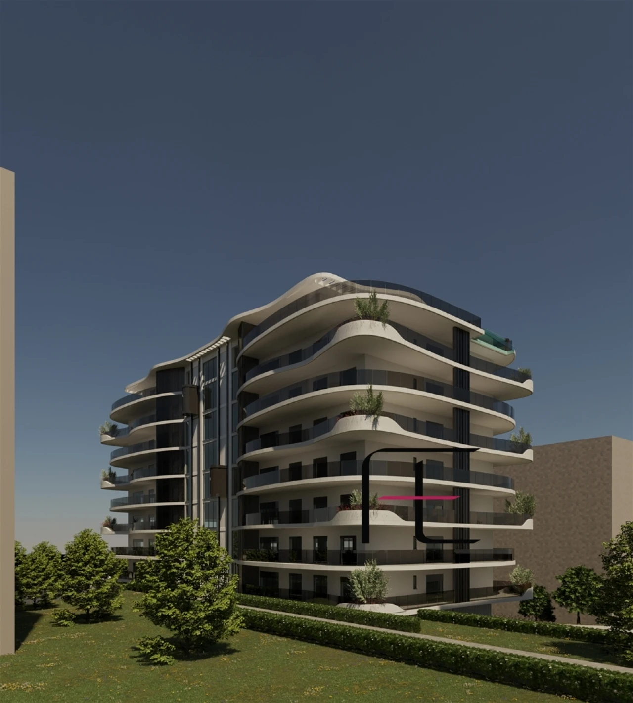 Apartamento T3 para Venda em Nogueira, Fraião e Lamaçães Foto 35