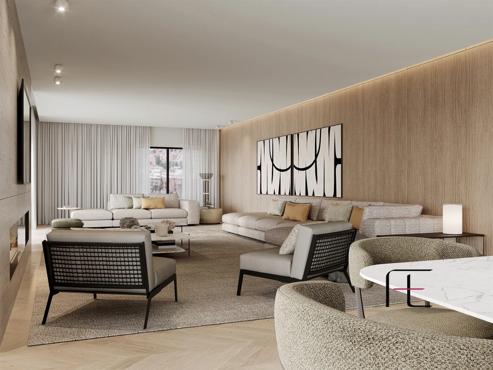 Apartamento T4 para Venda em Nogueira, Fraião e Lamaçães Foto 8