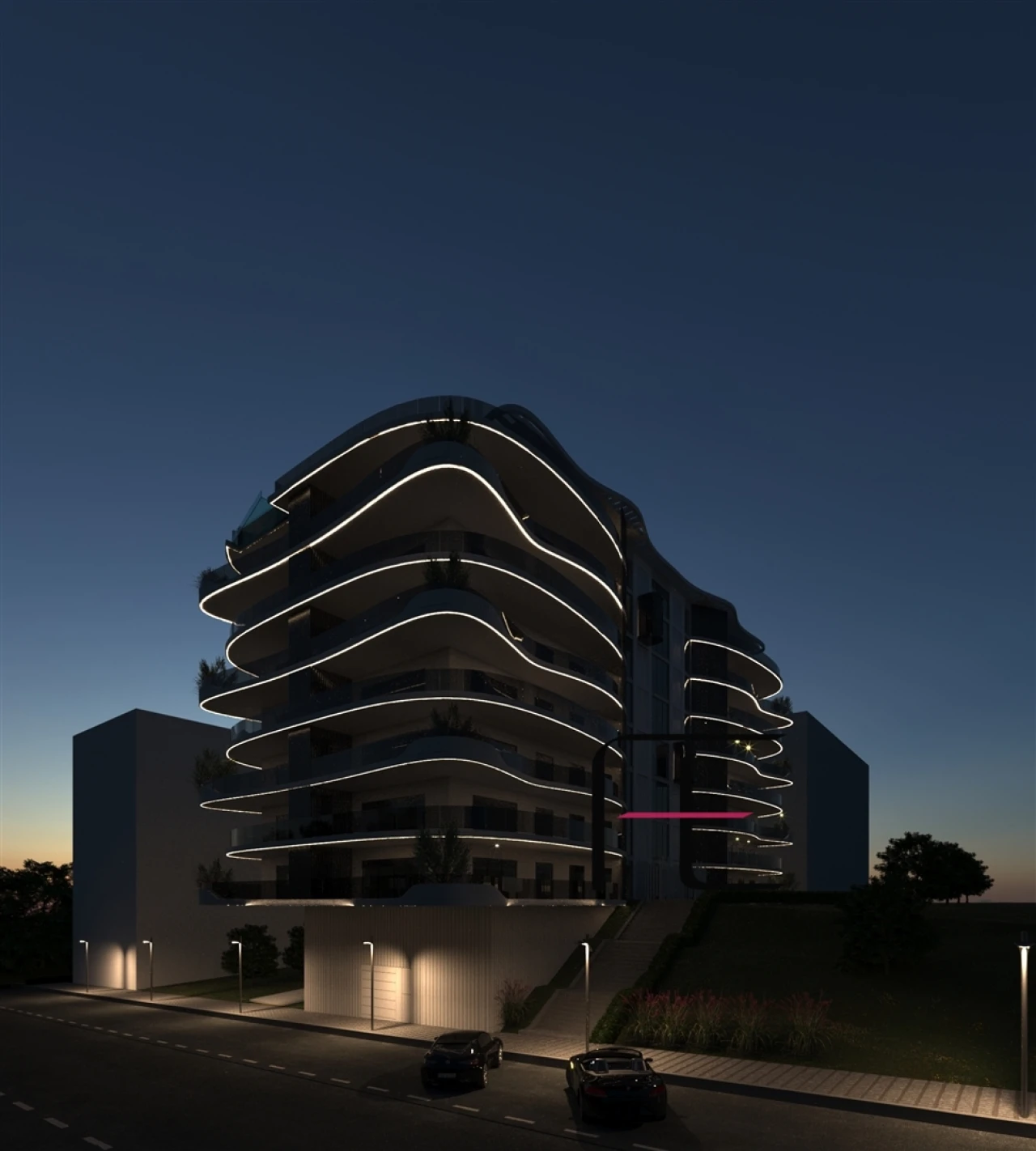 Apartamento T4 para Venda em Nogueira, Fraião e Lamaçães Foto 2