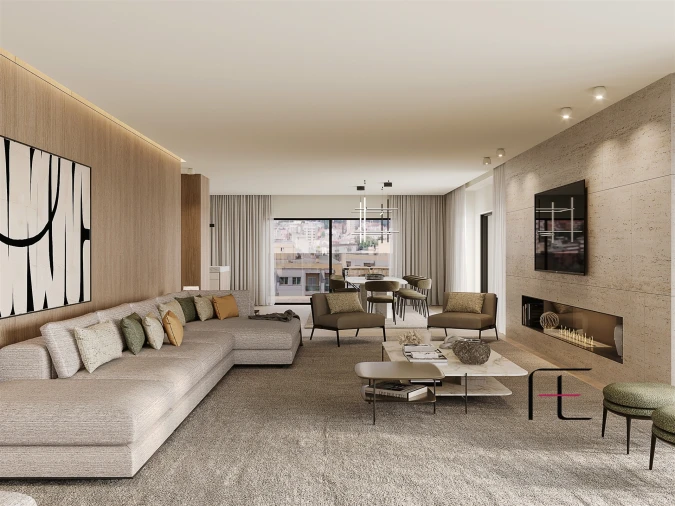 Apartamento T4 para Venda em Nogueira, Fraião e Lamaçães Foto 7