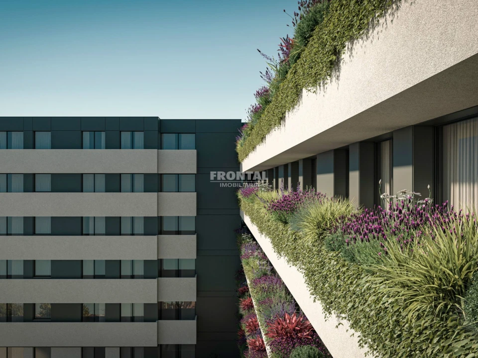 Apartamento T2 para Venda em Paranhos Foto 17