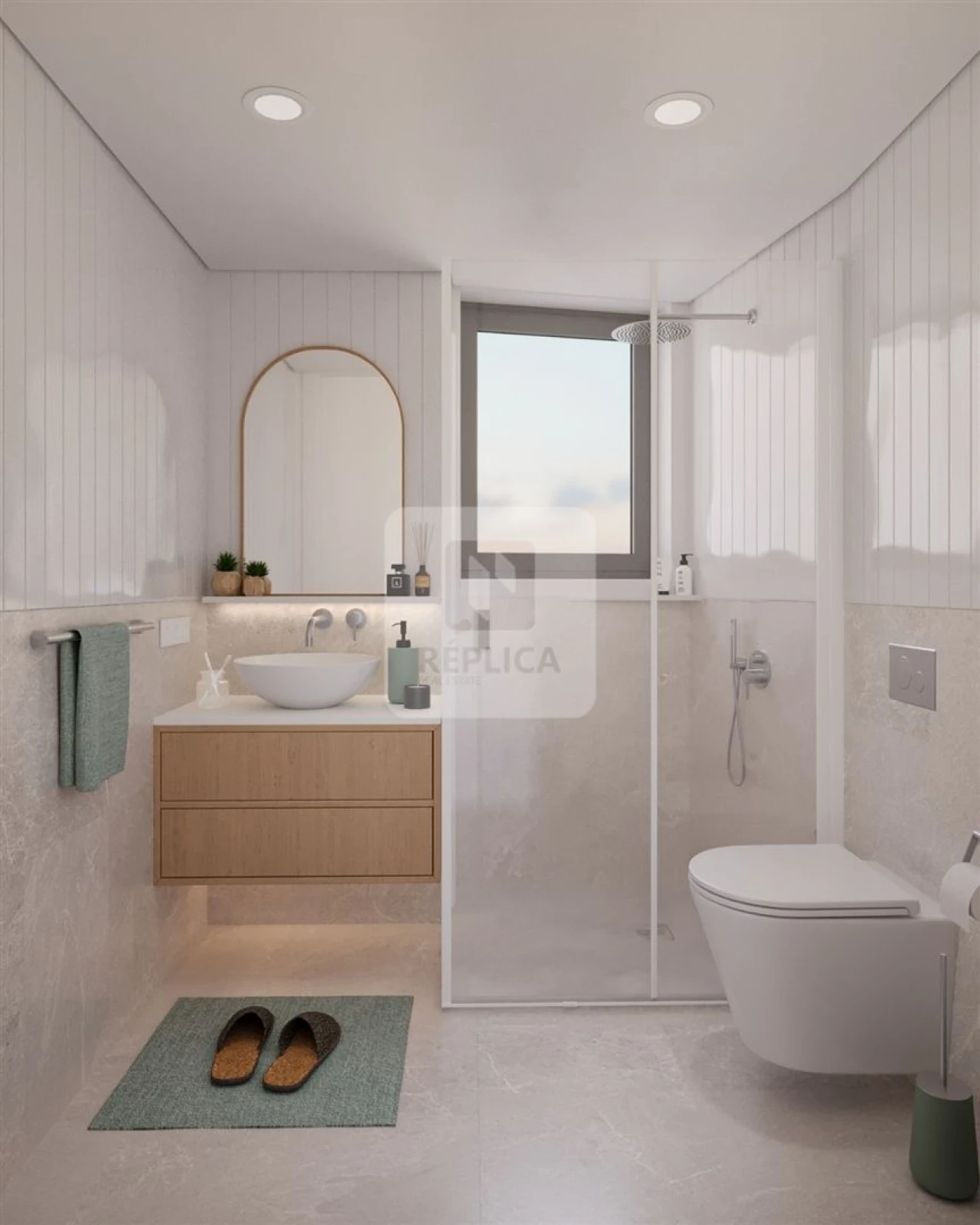 Moradia T3 para Venda em Madalena Foto 13