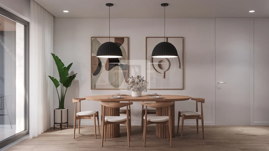 Moradia T3 para Venda em Madalena Foto 5