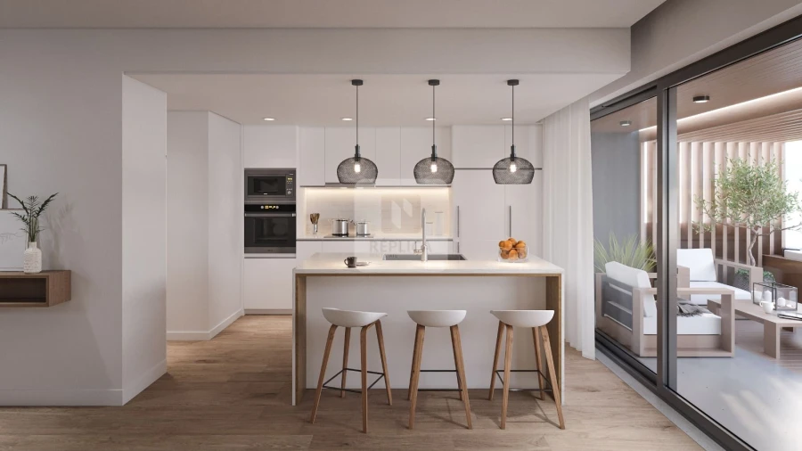 Moradia T3 para Venda em Madalena Foto 7