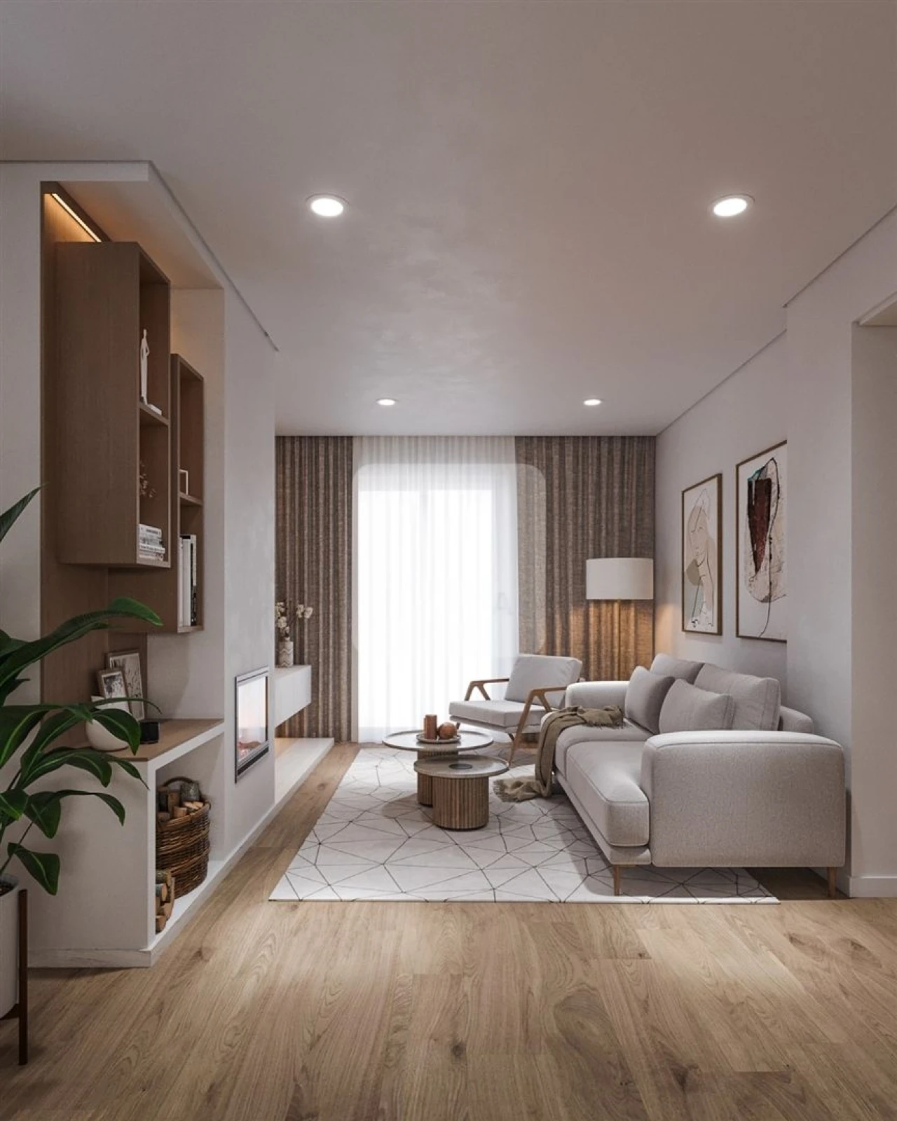 Moradia T3 para Venda em Madalena Foto 4