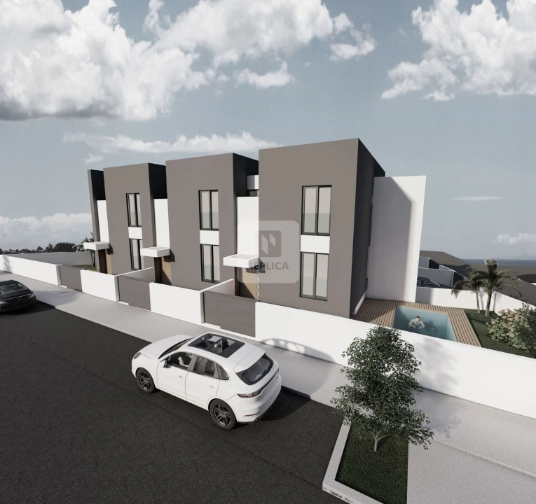 Moradia T3 para Venda em Madalena Foto 17