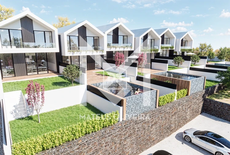 Moradia T3 para Venda em Abragão