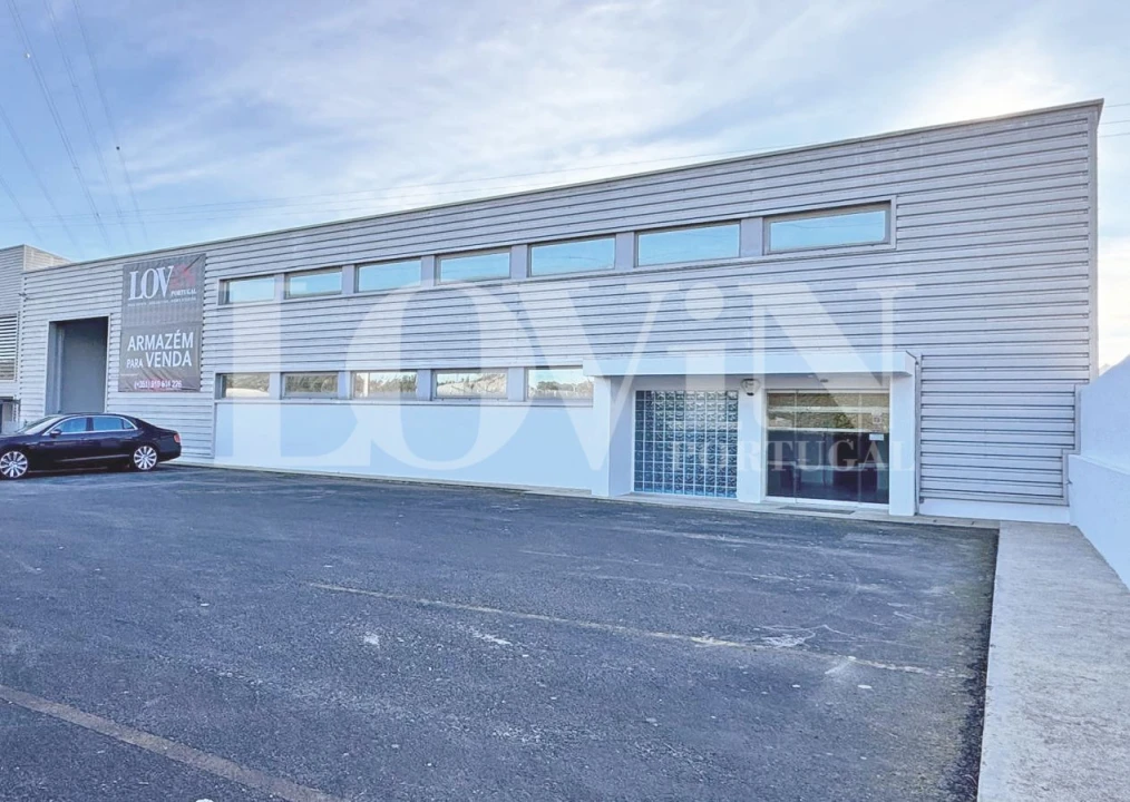 Armazém para Venda em Alfena Foto 2