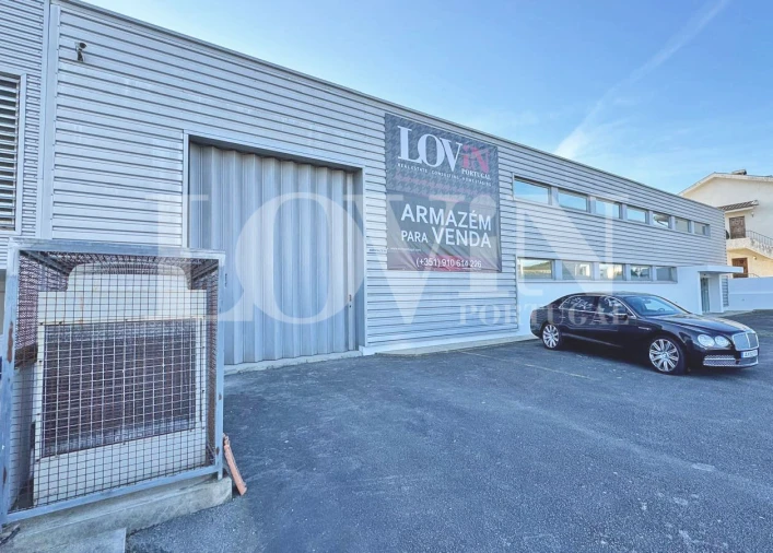 Armazém para Venda em Alfena Foto 5