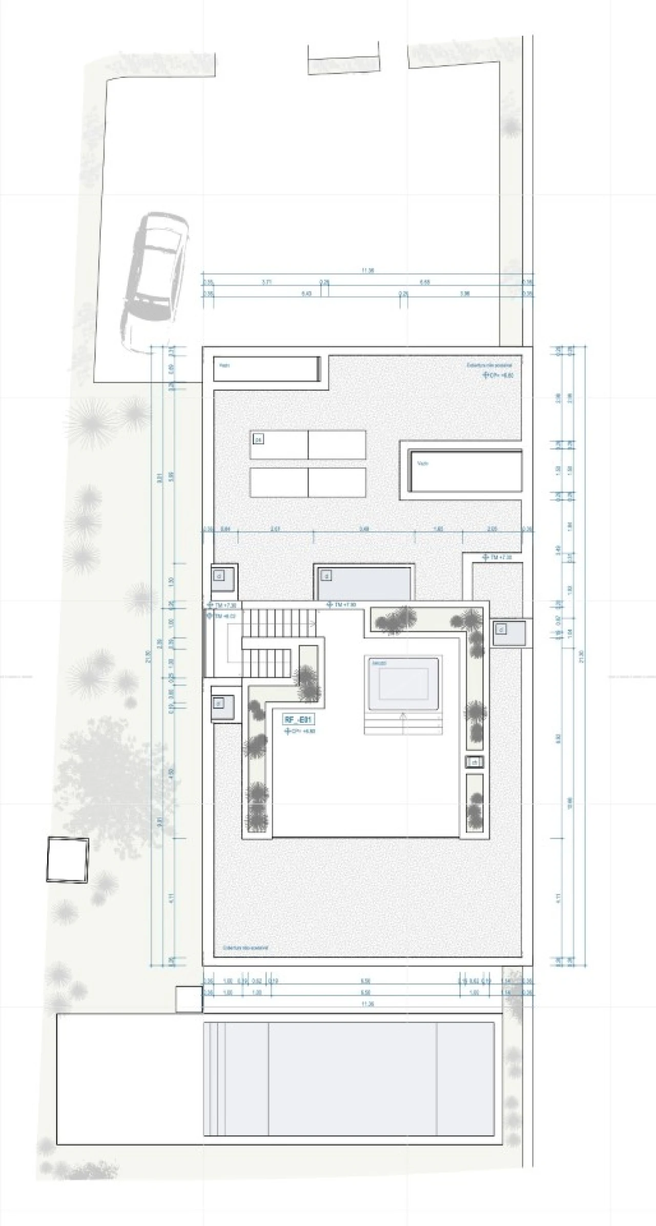 Moradia T4 para Venda em Lagos (São Sebastião e Santa Maria) Planta 3