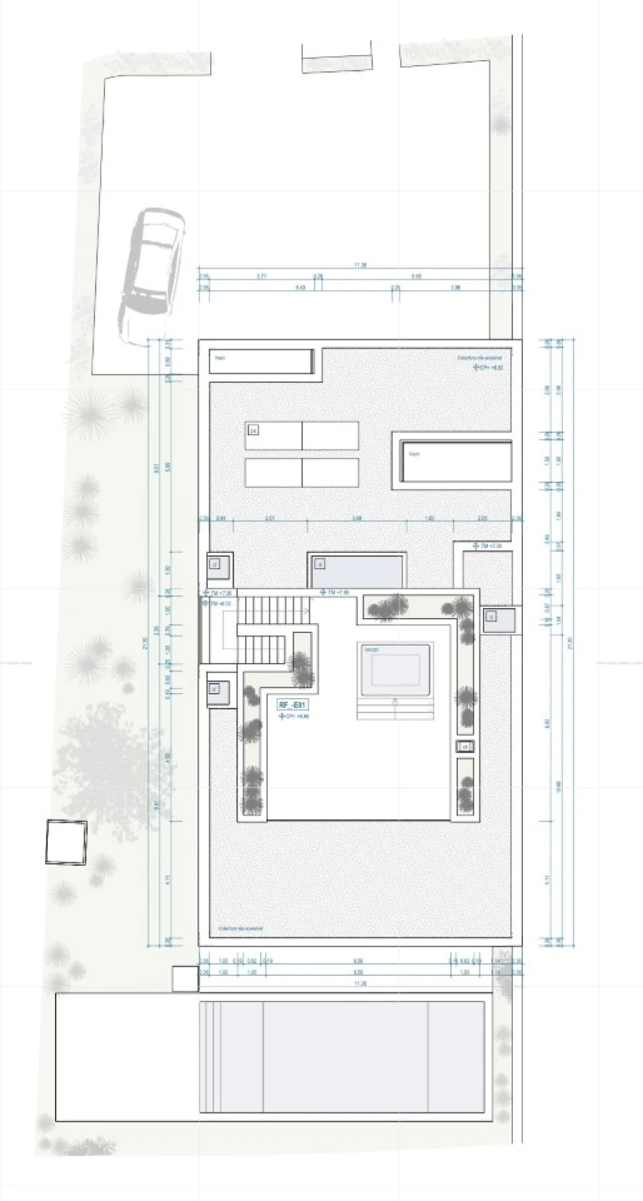 Moradia T4 para Venda em Lagos (São Sebastião e Santa Maria) Planta 3