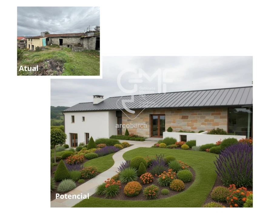 Moradia T2 para Venda em Eiras e Mei Foto 4