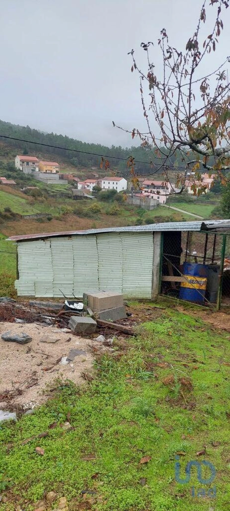 Terreno para Venda em Unhais-O-Velho Foto 8