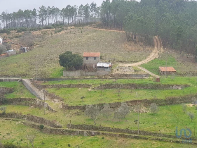 Terreno para Venda em Unhais-O-Velho