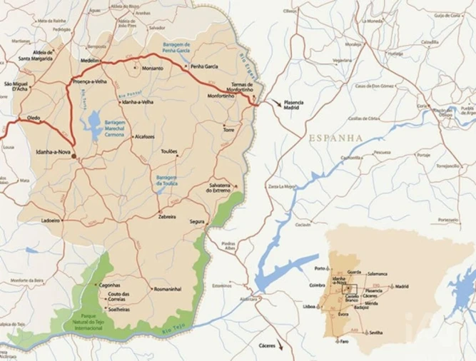Moradia T7 para Venda em Proença-A-Velha Foto 27