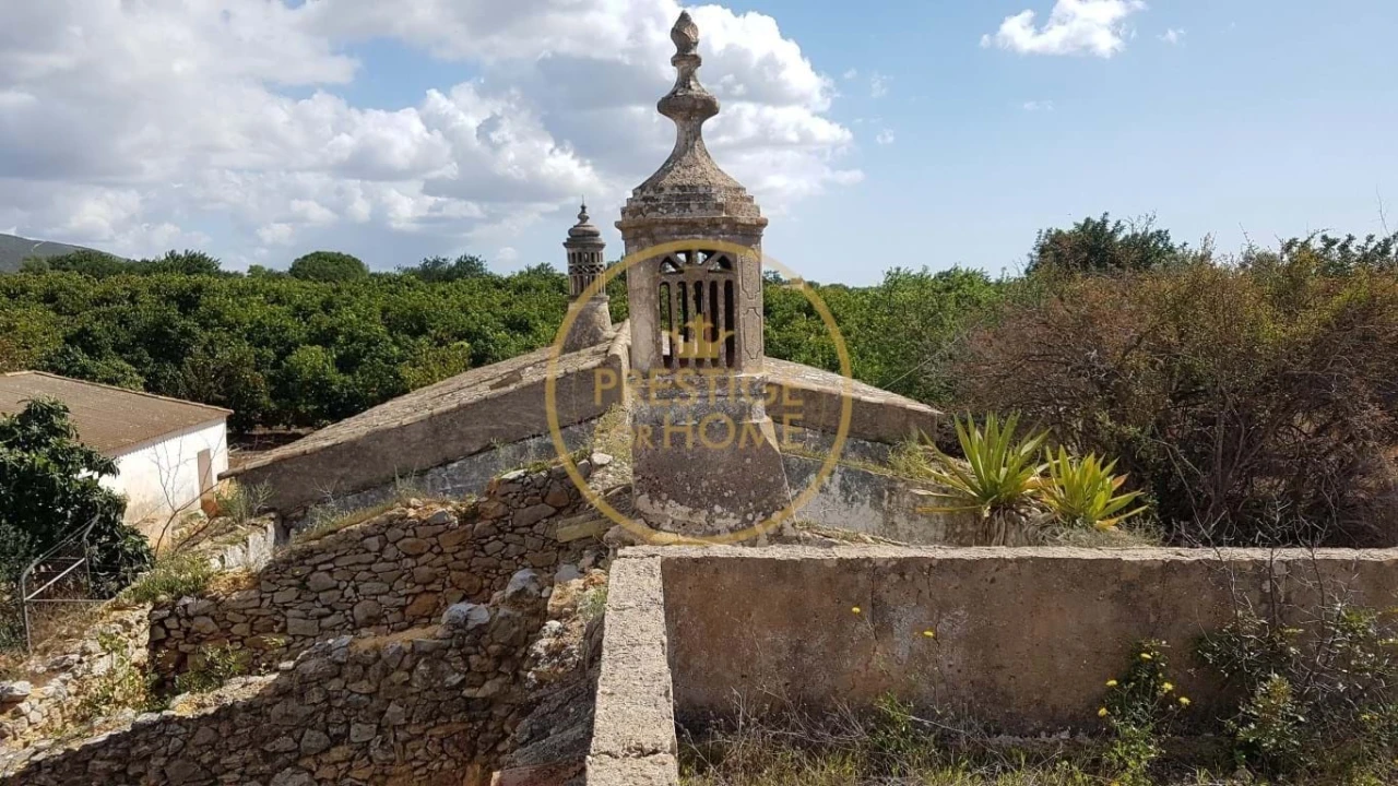 Terreno para Venda em Santa Barbara de Nexe Foto 3
