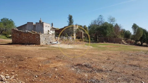 Terreno para Venda em Santa Barbara de Nexe