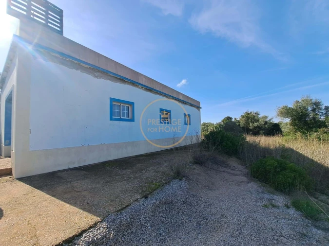 Armazém para Venda em Santa Barbara de Nexe Foto 5