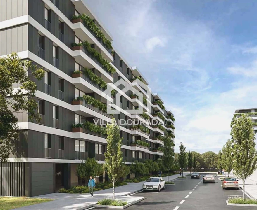 Apartamento T2 para Venda em Paranhos Foto 7