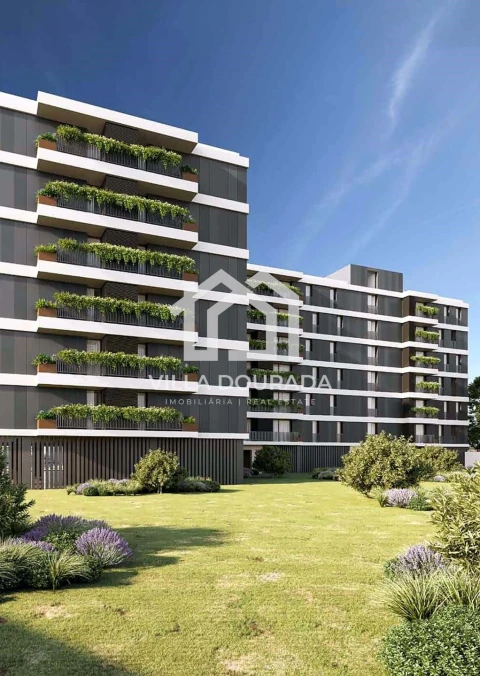 Apartamento T2 para Venda em Paranhos