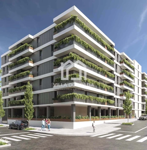 Apartamento T2 para Venda em Paranhos