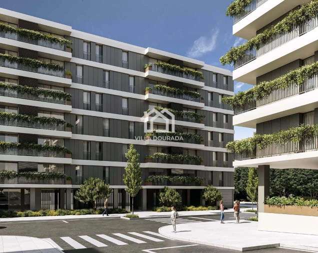 Apartamento T2 para Venda em Paranhos Foto 2