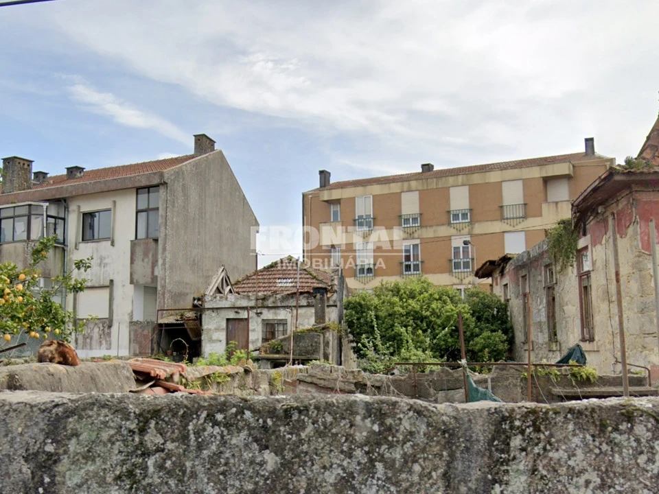 Terreno para Venda em São Mamede de Infesta e Senhora da Hora Foto 4