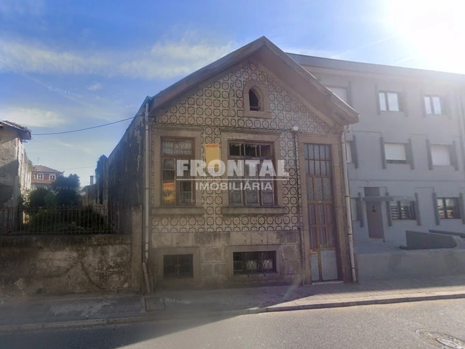 Terreno para Venda em São Mamede de Infesta e Senhora da Hora Foto 2