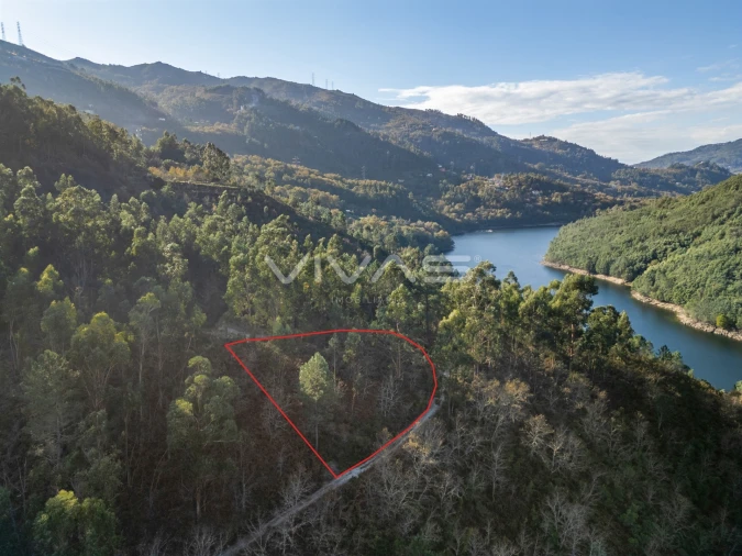 Terreno para Venda em Louredo Foto 2